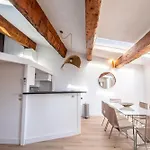L\'Appartement Vue Quai - Proche De La Gare & Des Halles De Sete - 3Eme Etage Sans Ascenseur