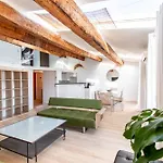 L\'Appartement Vue Quai - Proche De La Gare & Des Halles De Sete - 3Eme Etage Sans Ascenseur